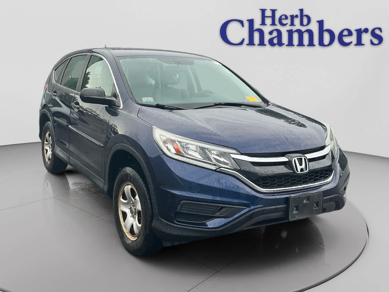 used 2015 Honda CR-V car, priced at $17,338