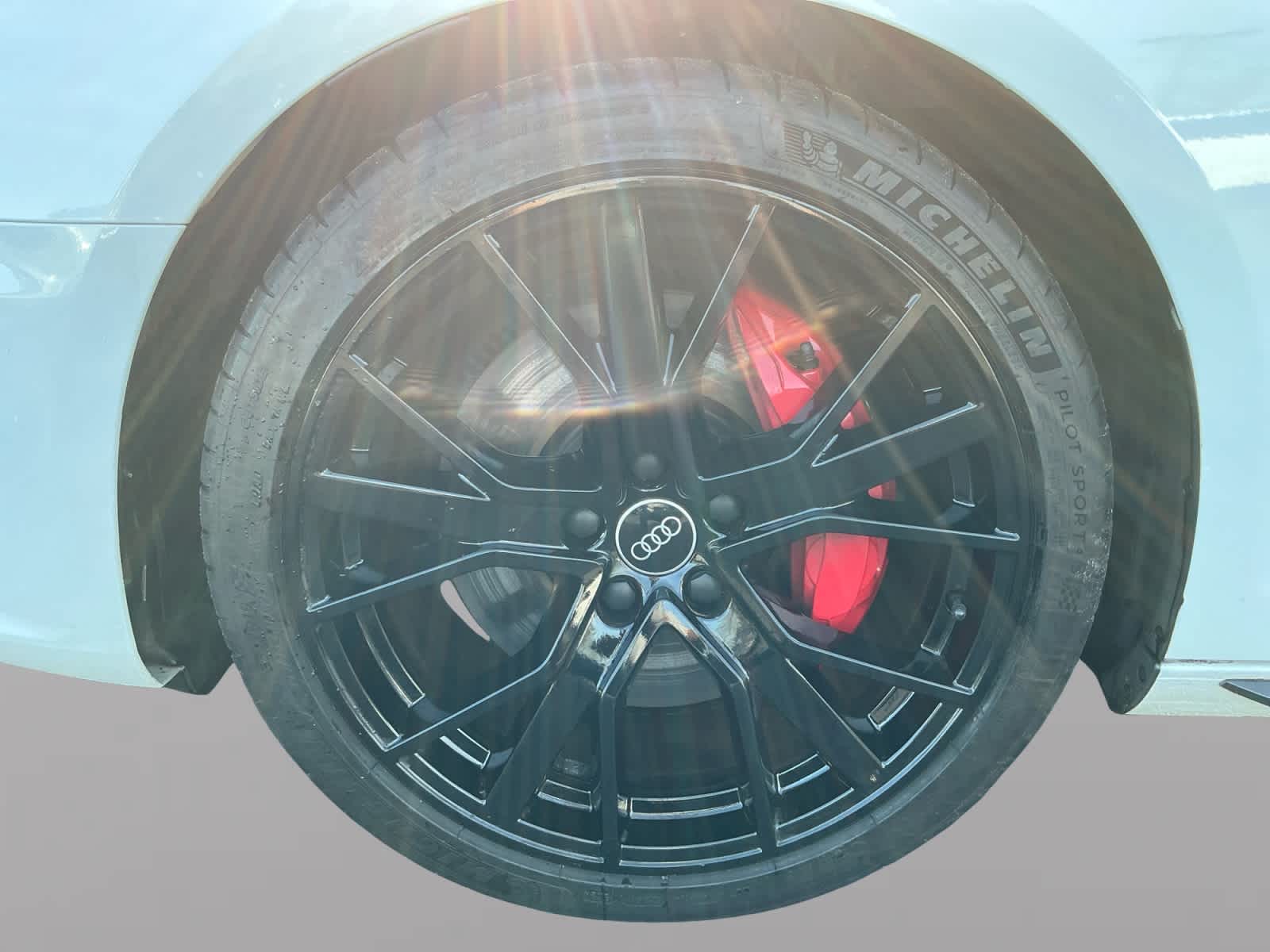 used 2023 Audi S4 car, priced at $44,838