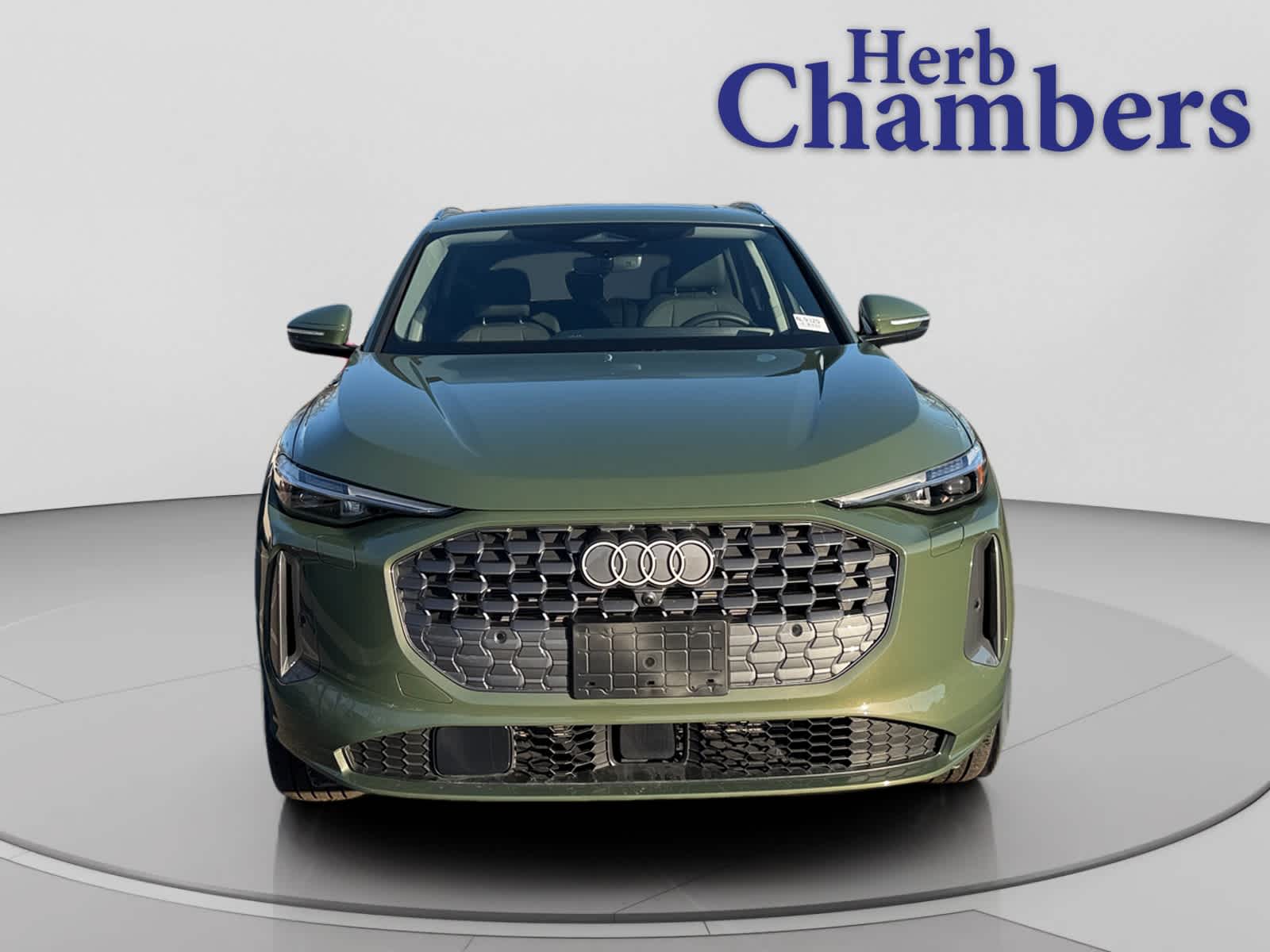 used 2025 Audi Q5 car, priced at $49,197