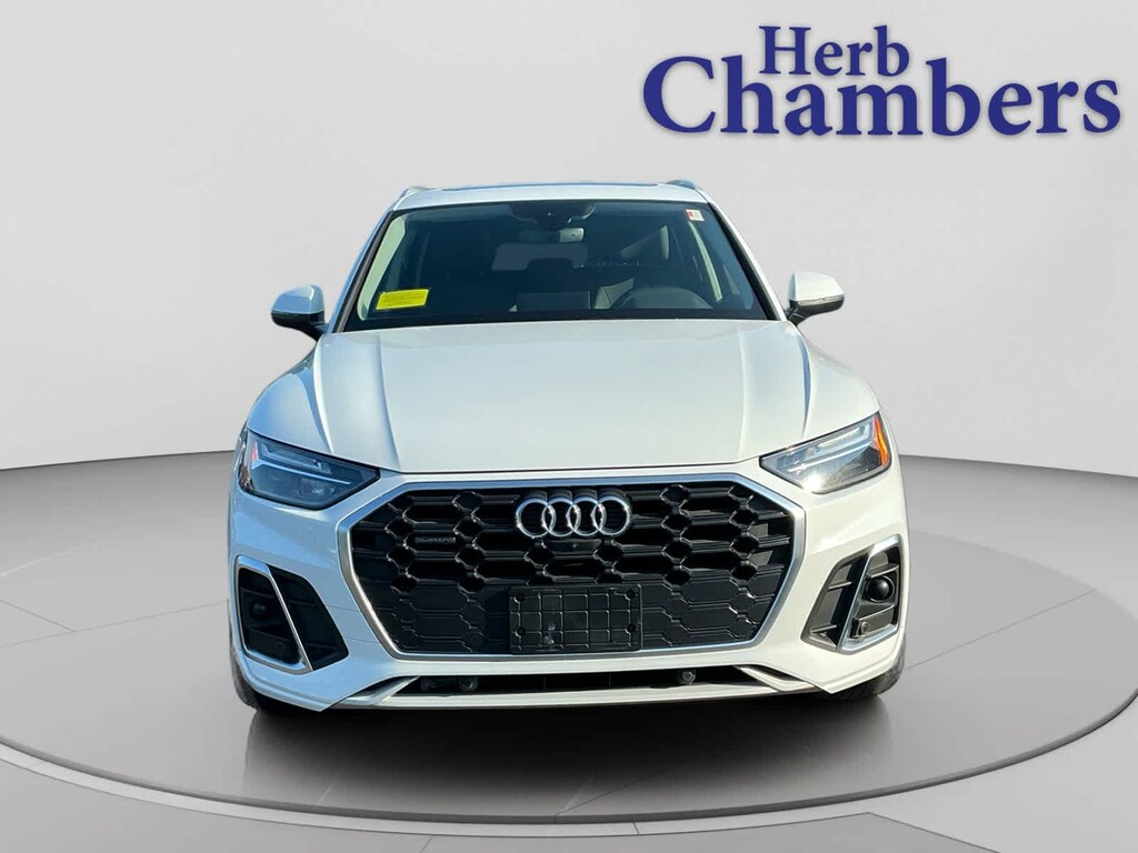 Used 2022 Audi Q5 45 S line Premium Plus SUV