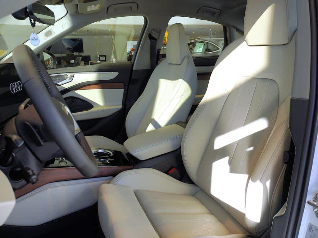 new 2026 Audi A6 car, priced at $72,670