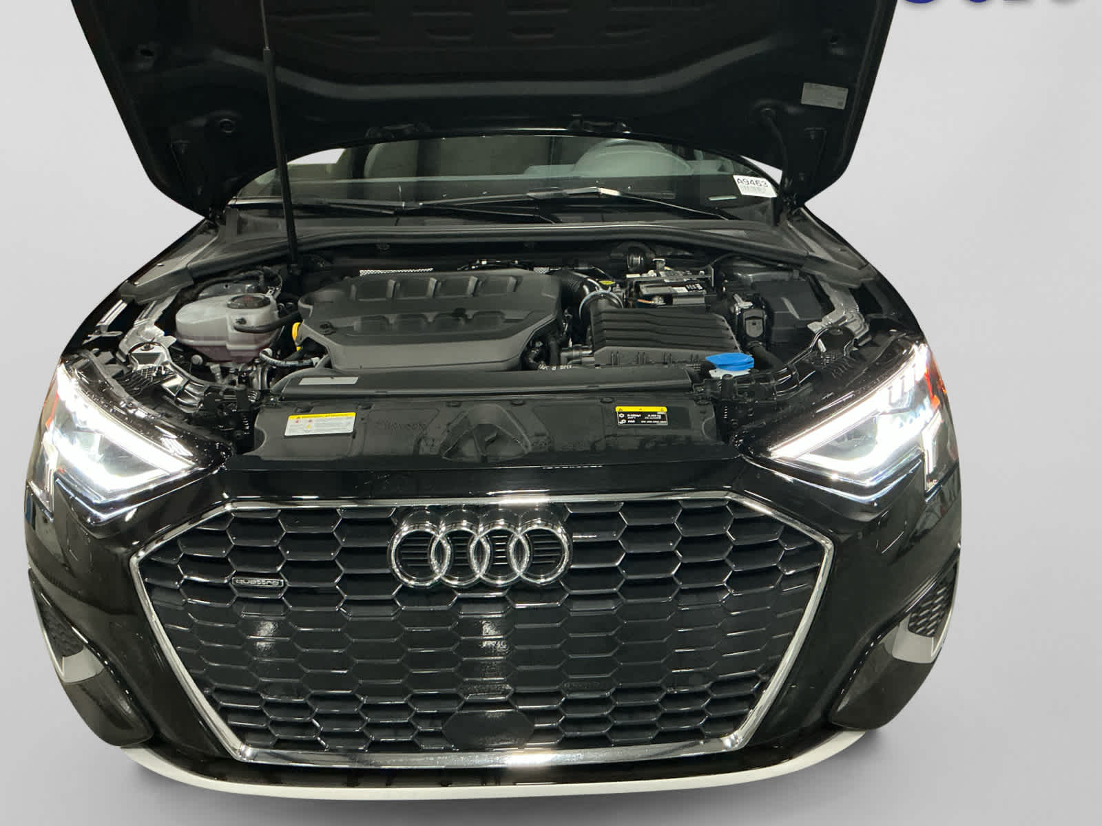 used 2023 Audi A3 car, priced at $27,999