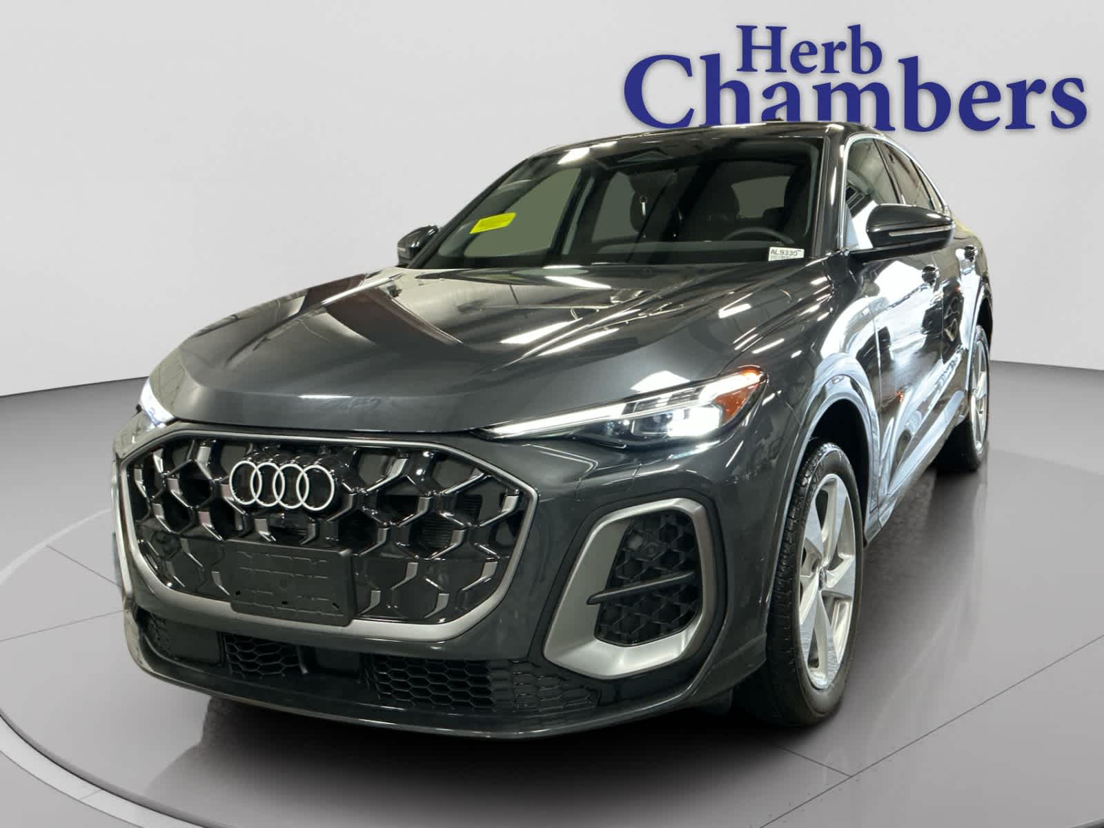 used 2025 Audi Q5 Sportback car, priced at $49,597