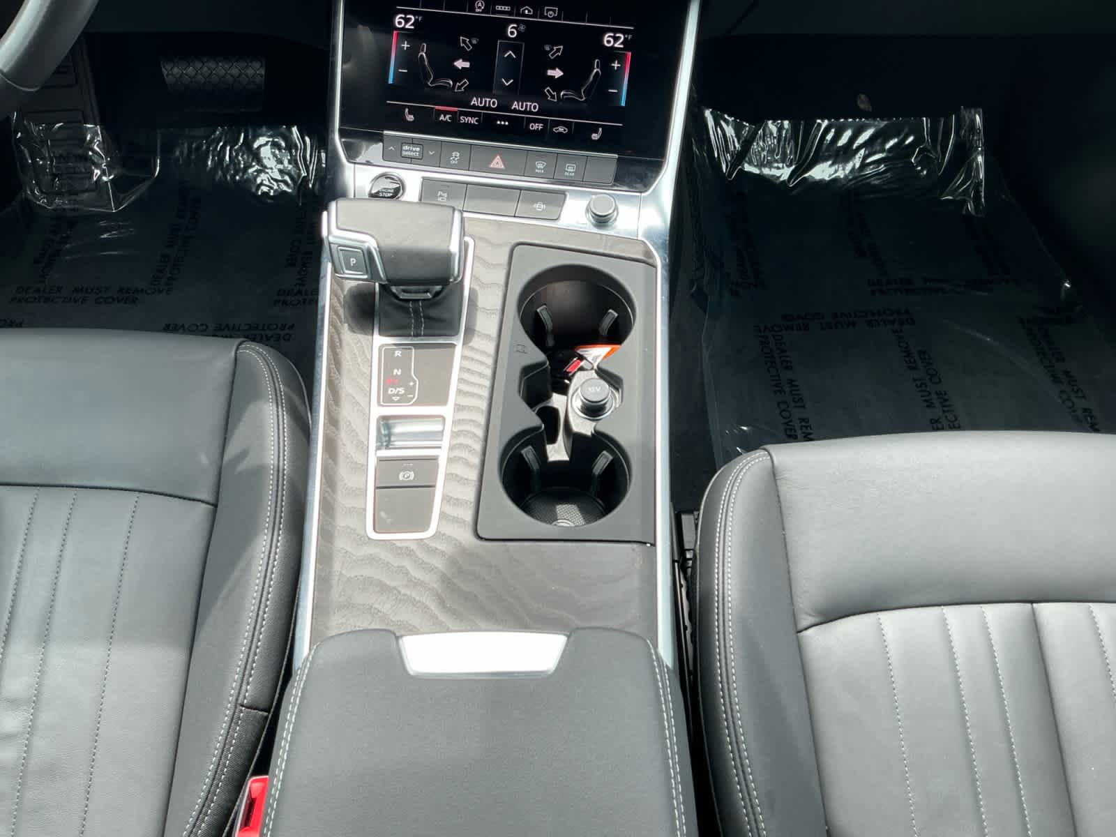 used 2023 Audi A6 car, priced at $39,999