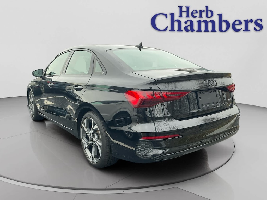 Used 2022 Audi A3 40 Premium Sedan