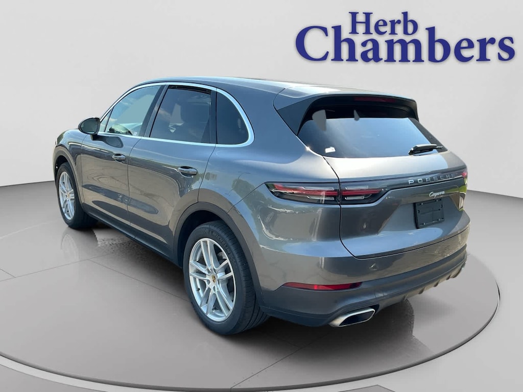 Used 2019 Porsche Cayenne SUV