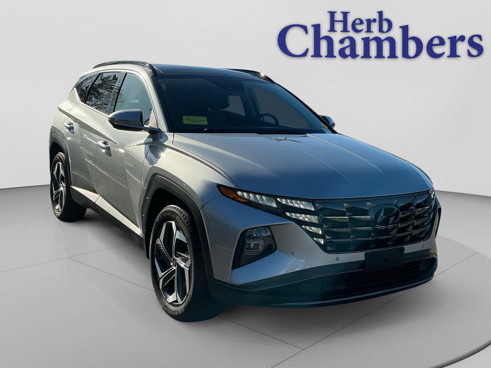 used 2023 Hyundai Tucson car, priced at $27,498