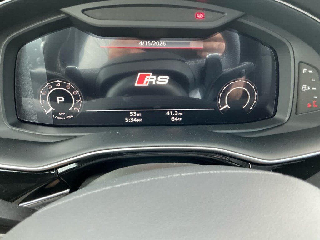 New 2026 Audi RS Q8 Performance SUV