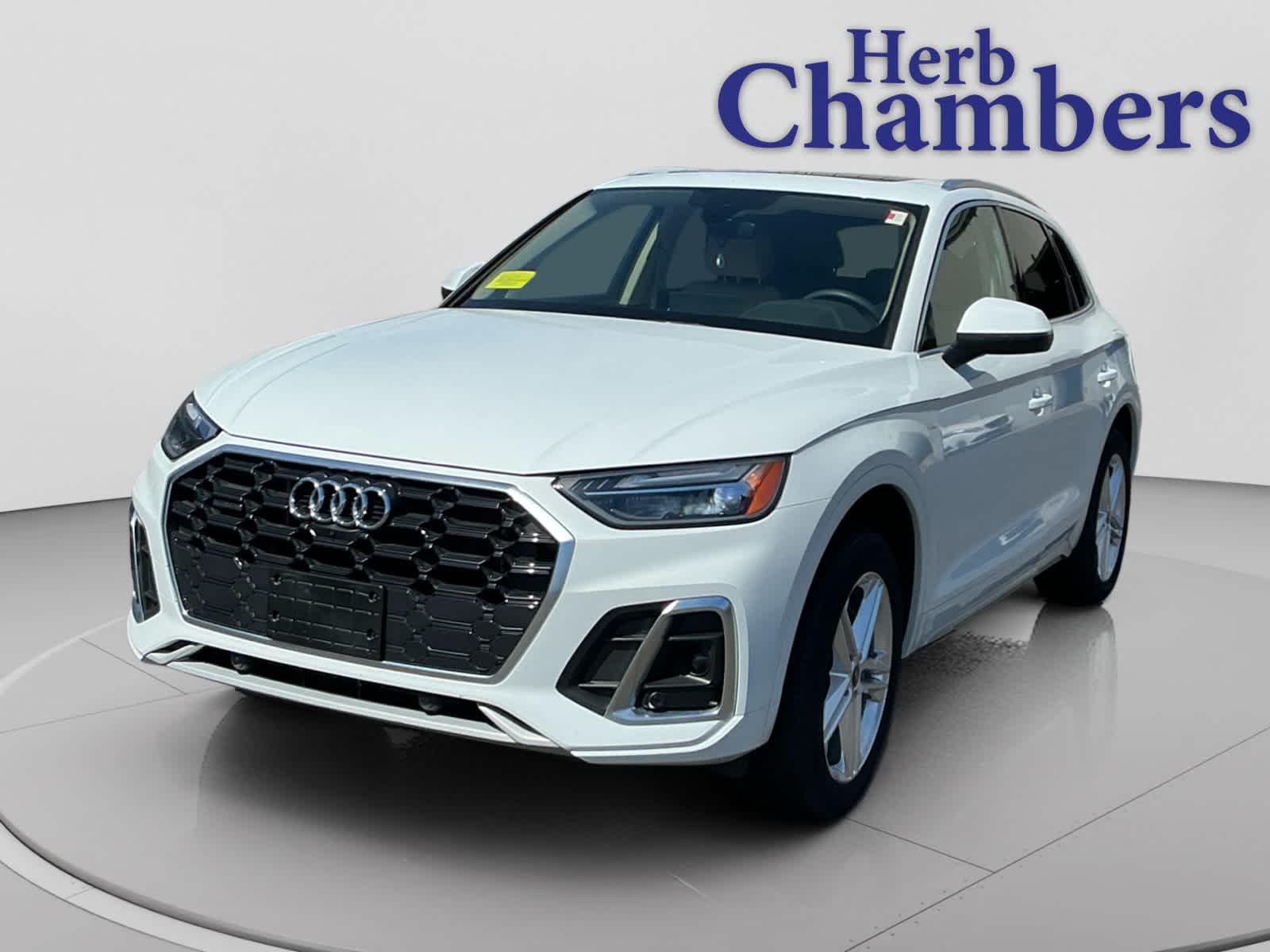 used 2023 Audi Q5 e car, priced at $39,749