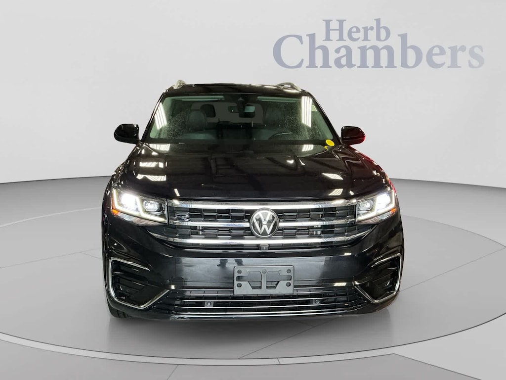Used 2023 Volkswagen Atlas 3.6L V6 SEL Premium R-Line SUV