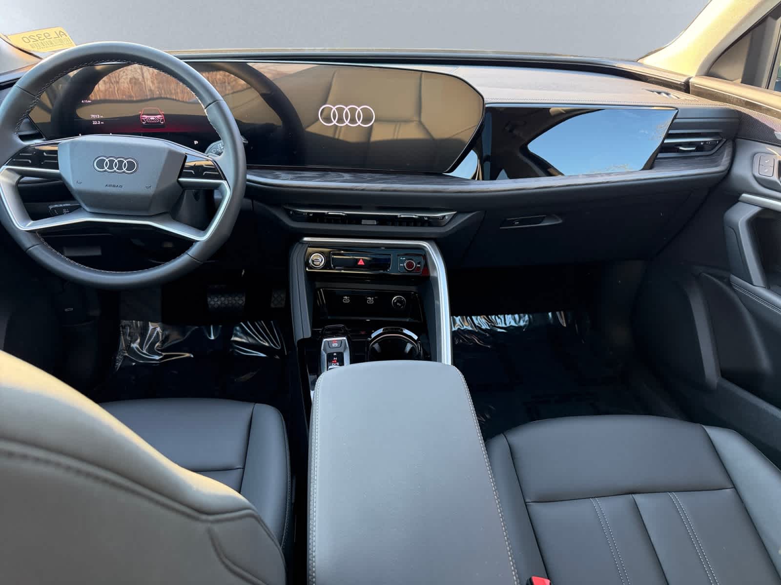 used 2025 Audi Q5 car, priced at $49,197