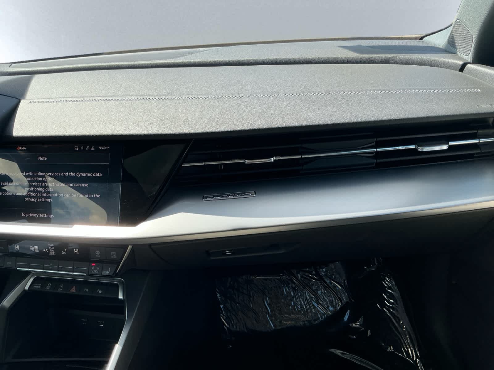 used 2024 Audi A3 car, priced at $30,999