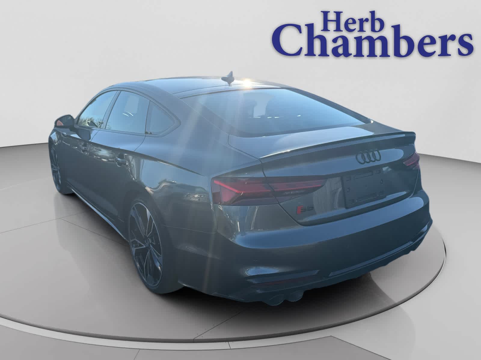used 2023 Audi S5 car, priced at $48,268