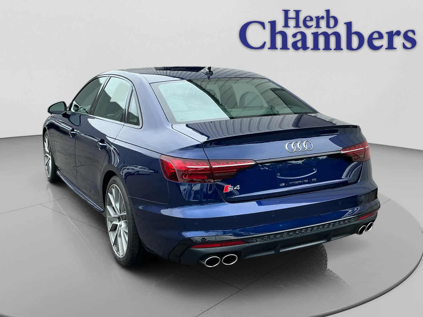 used 2021 Audi S4 car, priced at $31,999