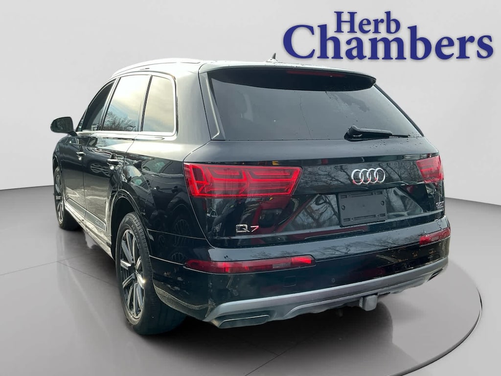 Used 2017 Audi Q7 3.0T Premium SUV