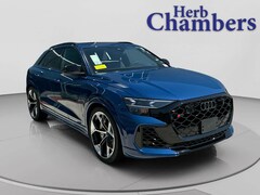 2026 Audi RS Q8 Performance SUV
