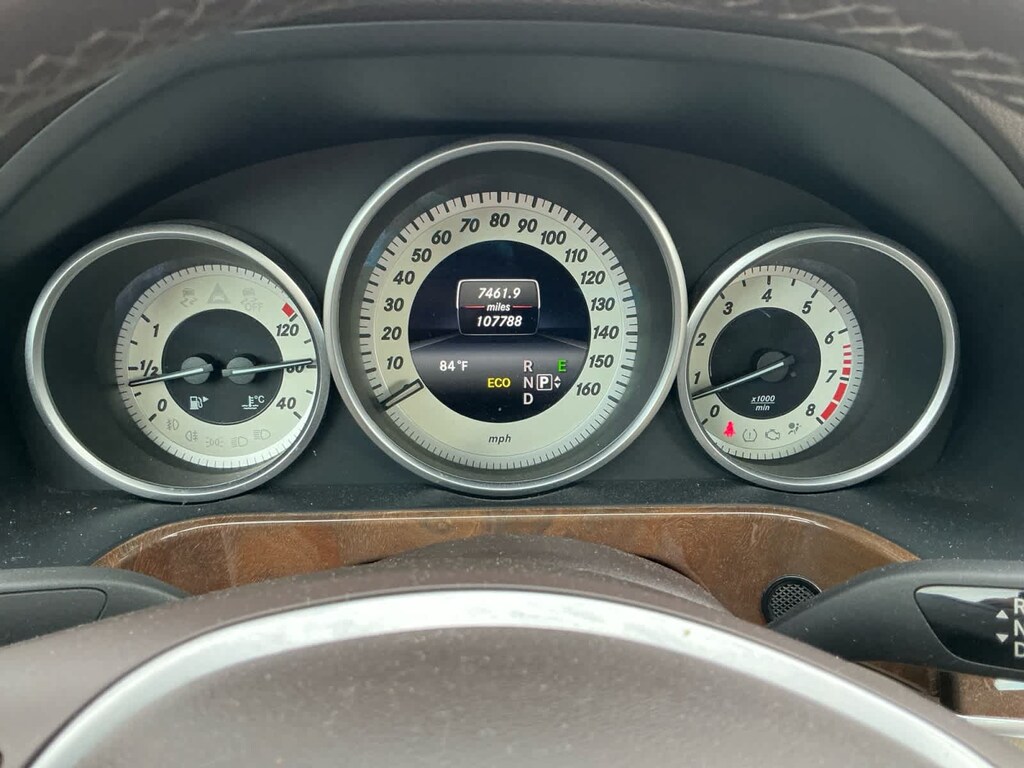 Used 2014 Mercedes-Benz E-Class E 350 Sedan