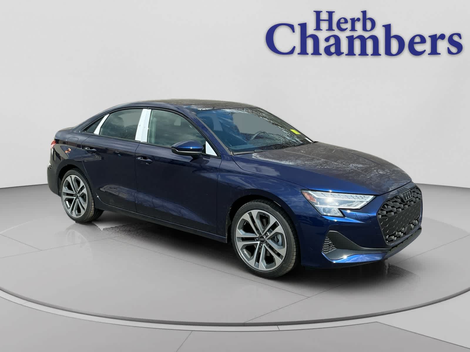 new 2026 Audi A3 car, priced at $45,510