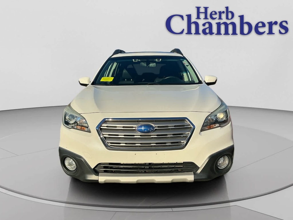 Used 2015 Subaru Outback 2.5i Limited w/Moonroof/KeylessAccess/Nav/EyeSight SUV