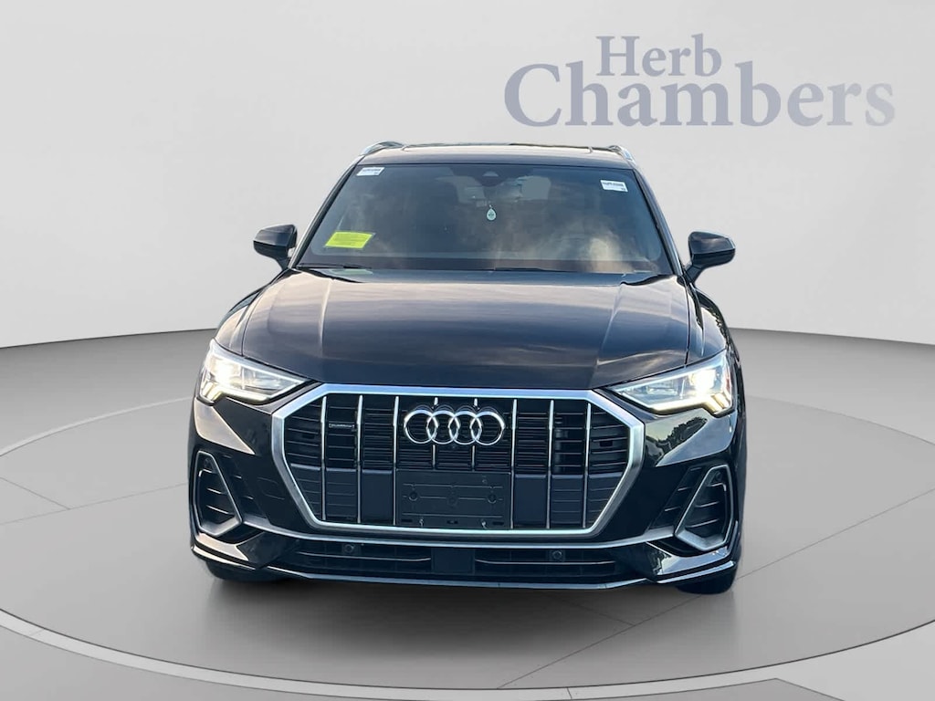 Used 2024 Audi Q3 45 S line Premium Plus SUV