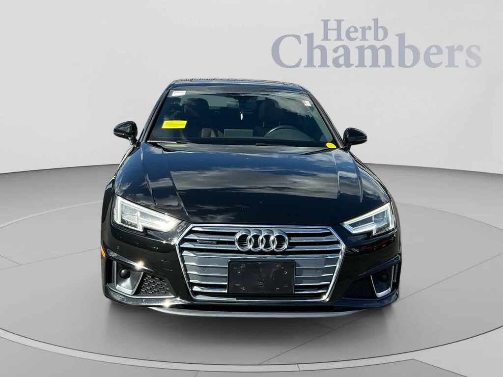 Used 2019 Audi A4 2.0T Premium Plus Sedan