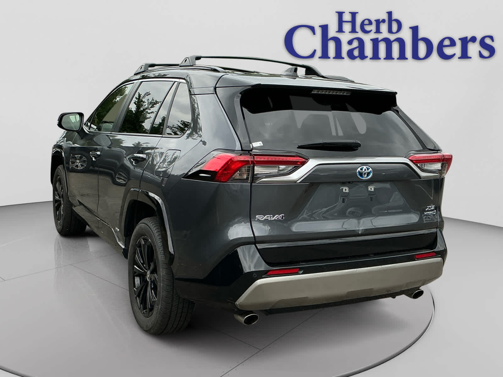 used 2023 Toyota RAV4 Hybrid car, priced at $33,888