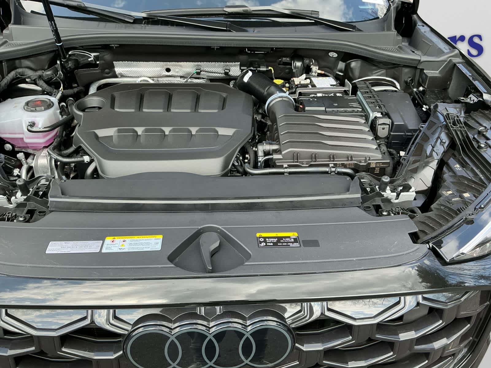 new 2026 Audi Q3 car, priced at $51,070