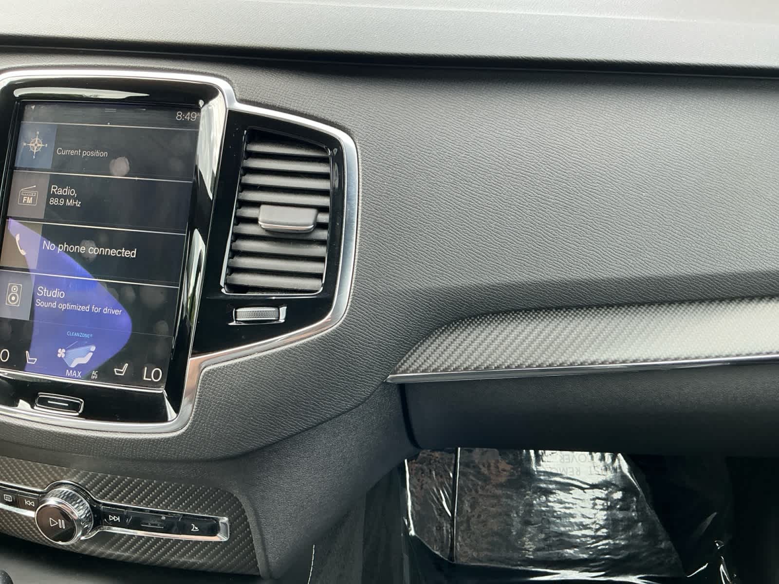 used 2018 Volvo XC90 car, priced at $17,997
