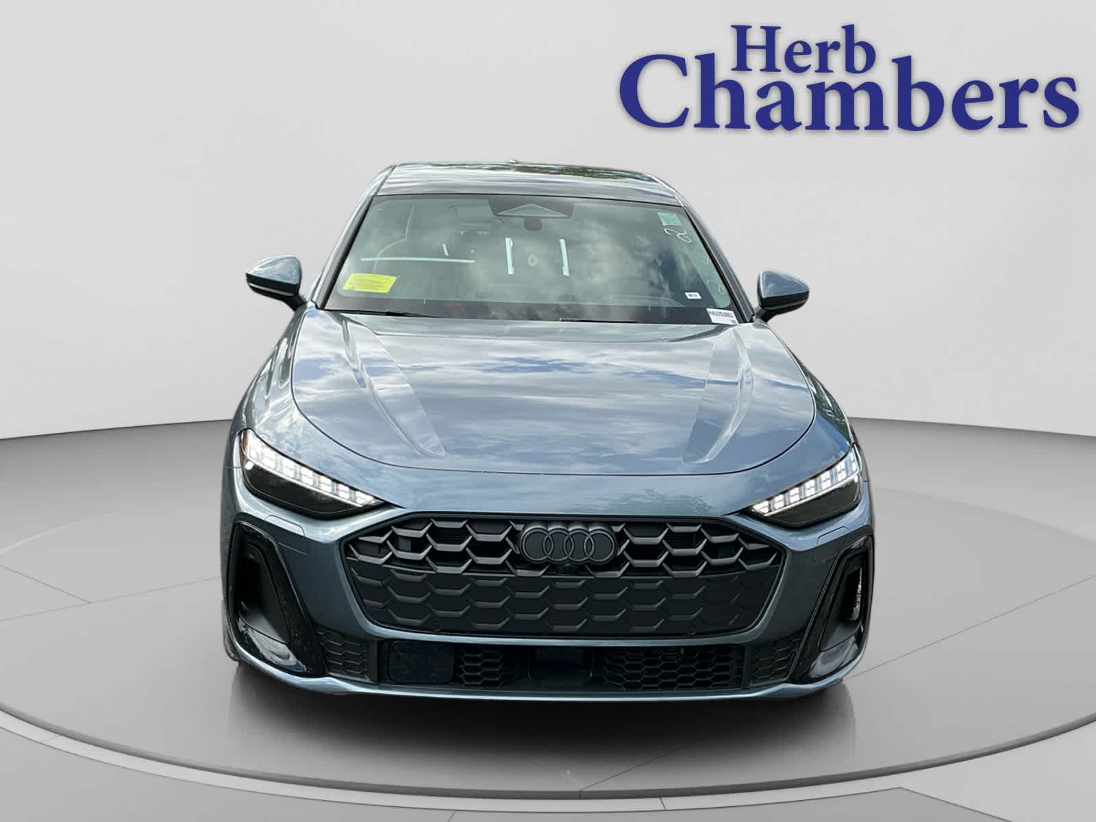 new 2026 Audi A5 car, priced at $60,310
