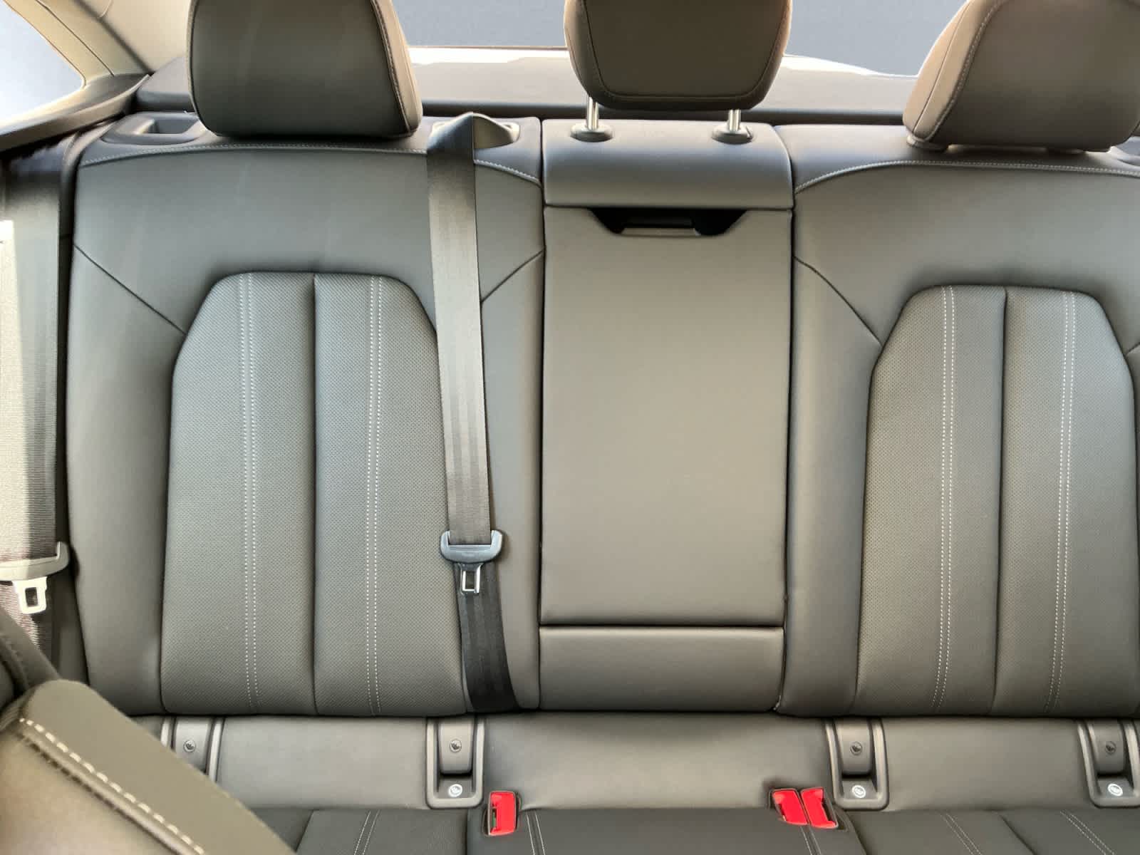 new 2026 Audi A6 car, priced at $72,520