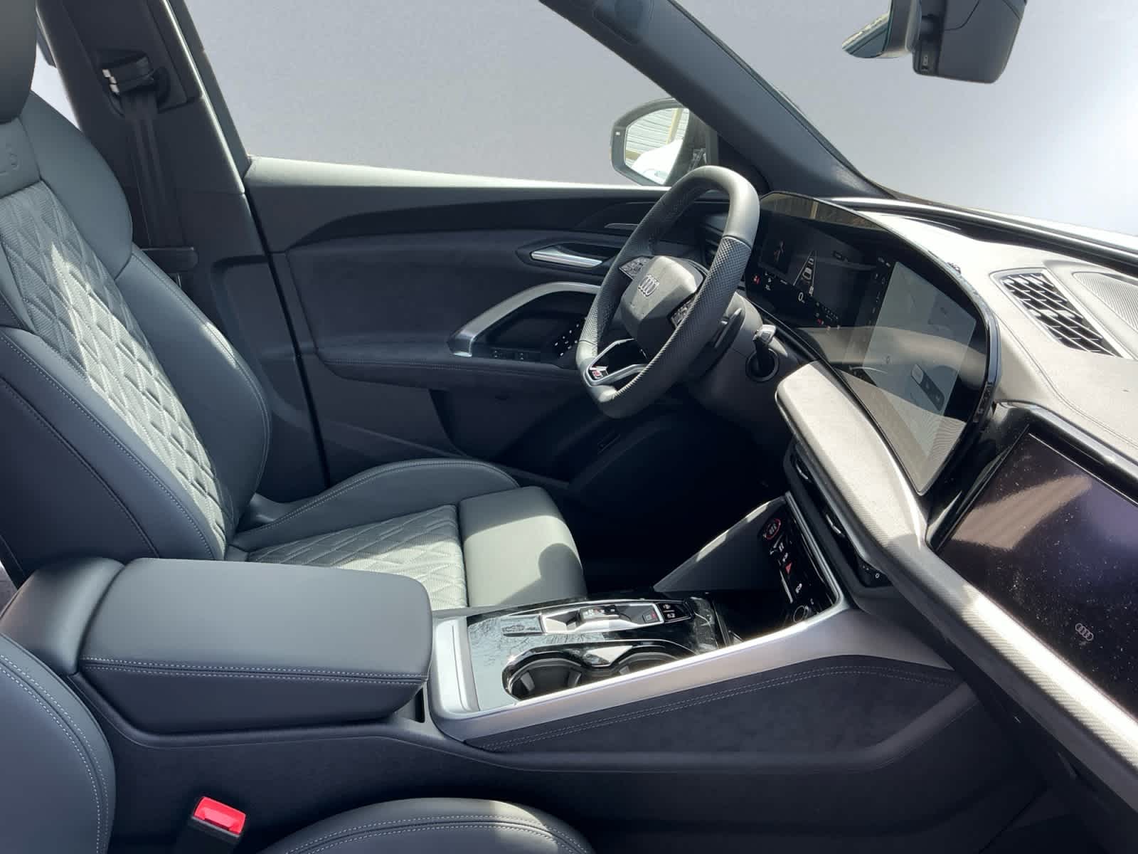 new 2026 Audi SQ5 Sportback car, priced at $77,235