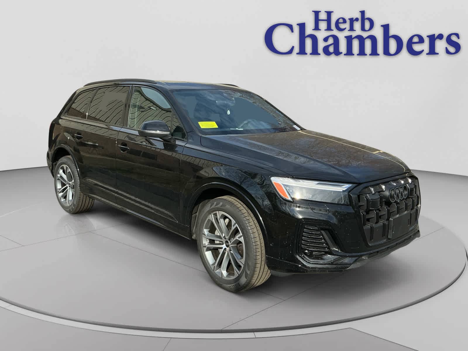 new 2026 Audi Q7 car, priced at $71,045