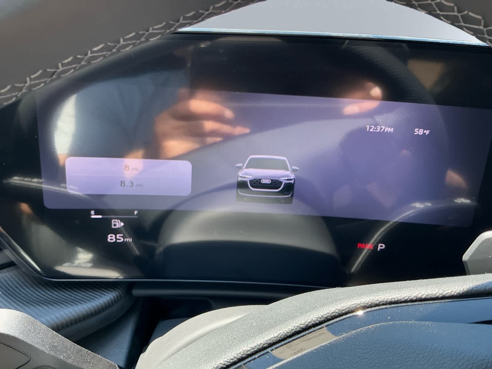 new 2026 Audi SQ5 Sportback car, priced at $77,235