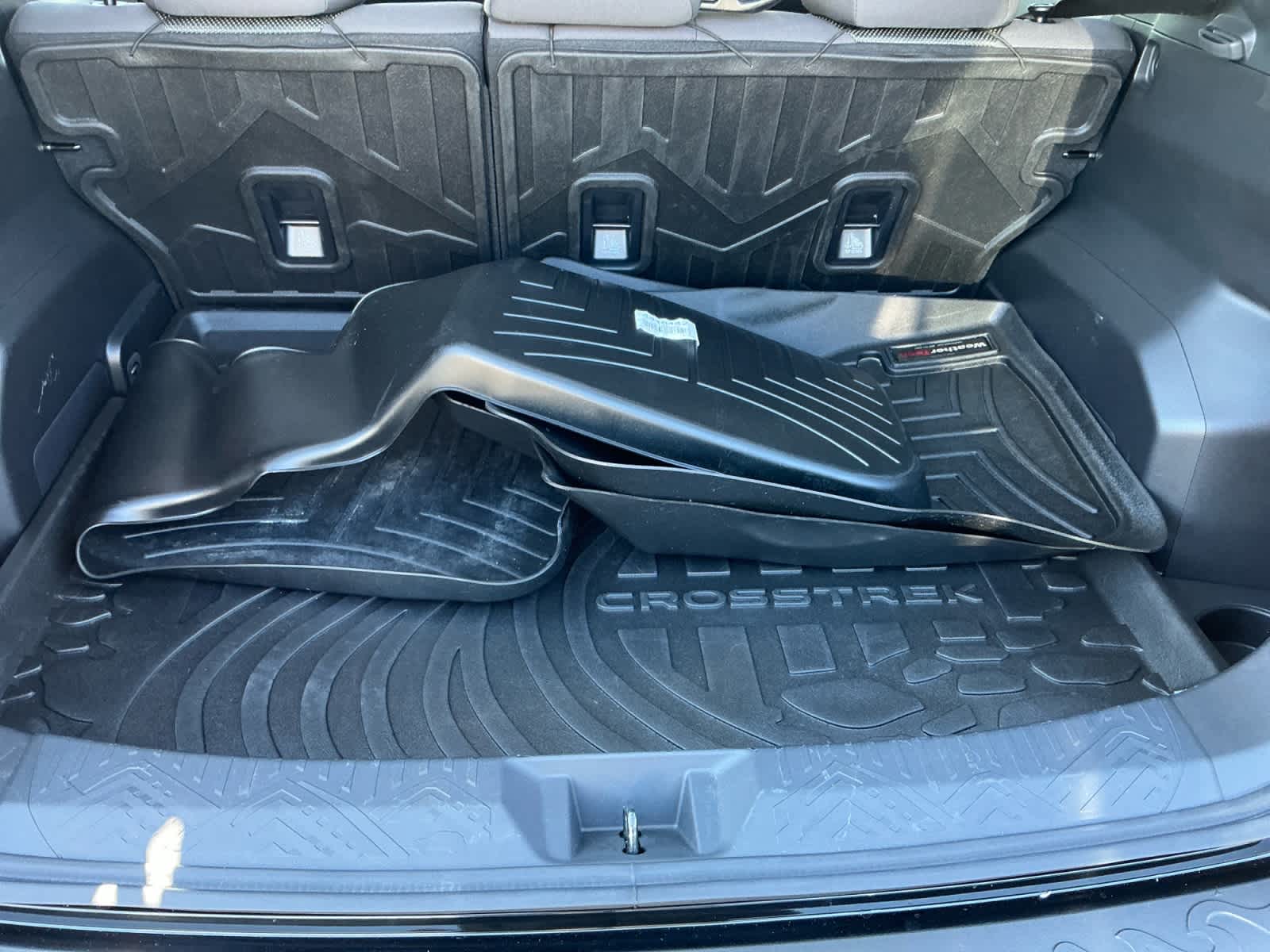 used 2024 Subaru Crosstrek car, priced at $27,999