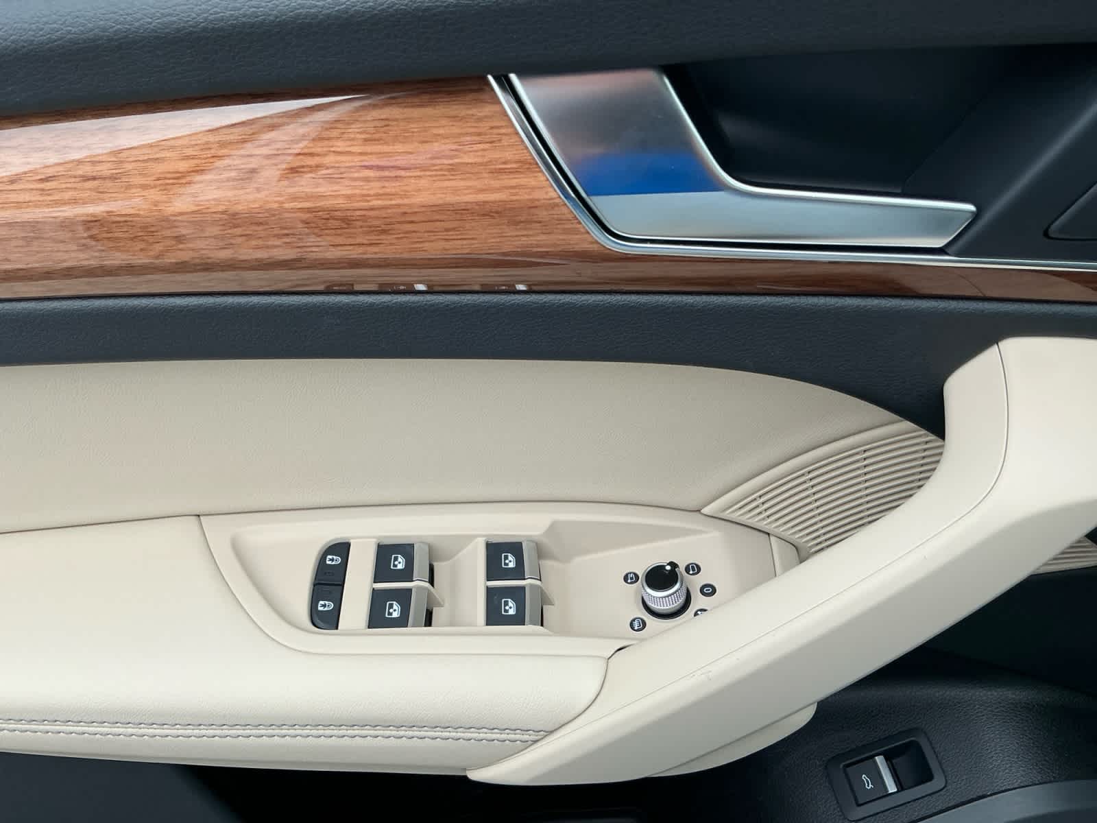 used 2023 Audi Q5 car, priced at $32,999