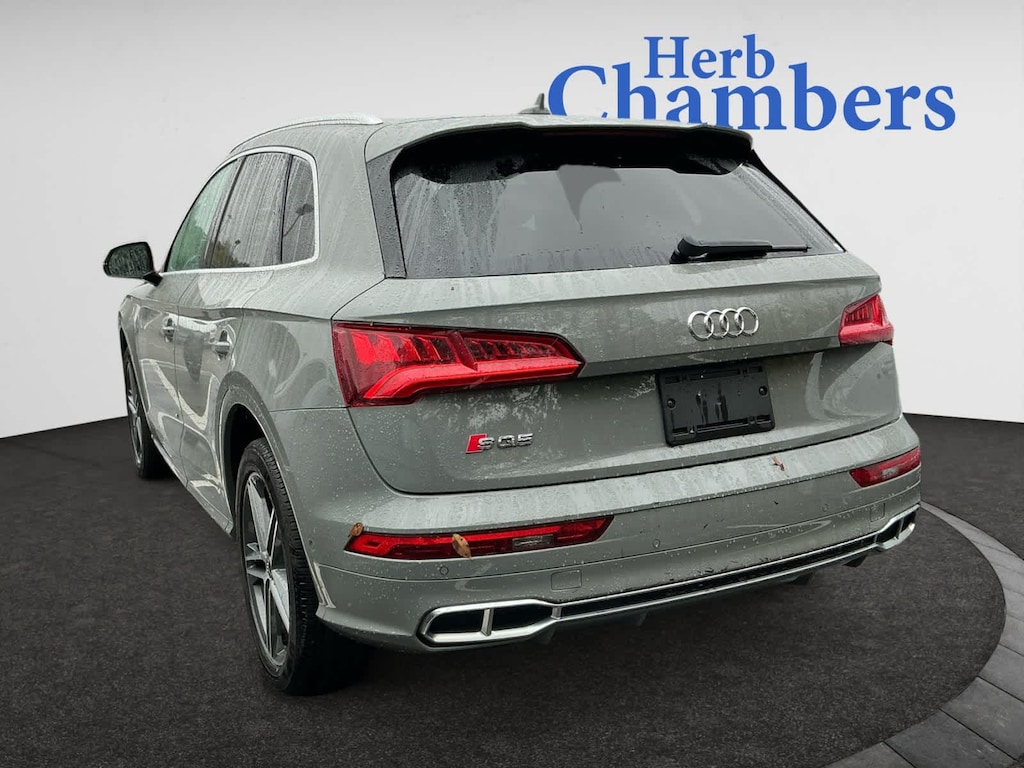 Used 2019 Audi SQ5 3.0T Premium SUV