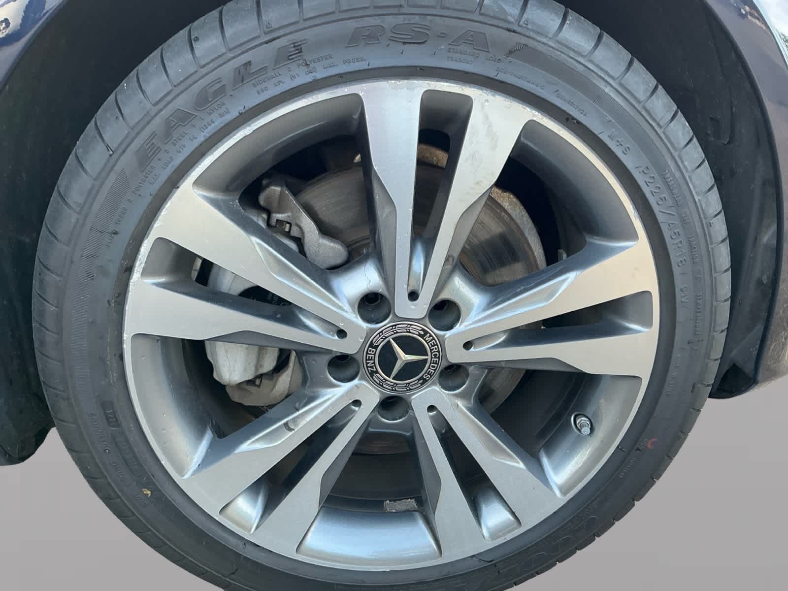 used 2018 Mercedes-Benz C-Class car, priced at $18,997