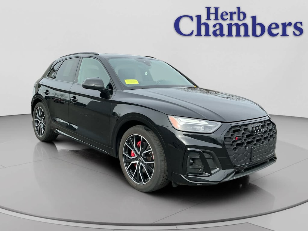 Used 2023 Audi SQ5 3.0T Premium Plus SUV