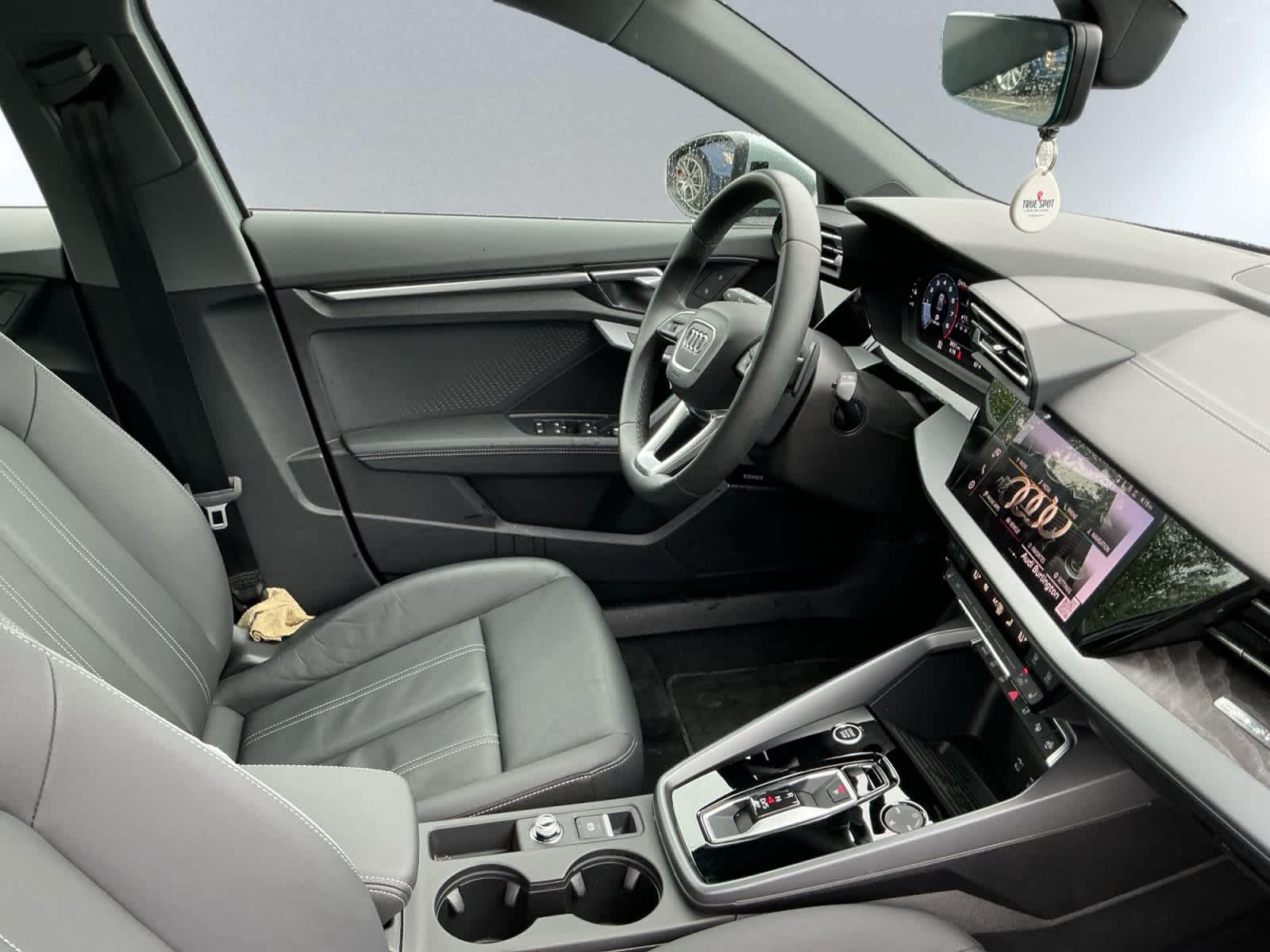 used 2025 Audi A3 car, priced at $34,999