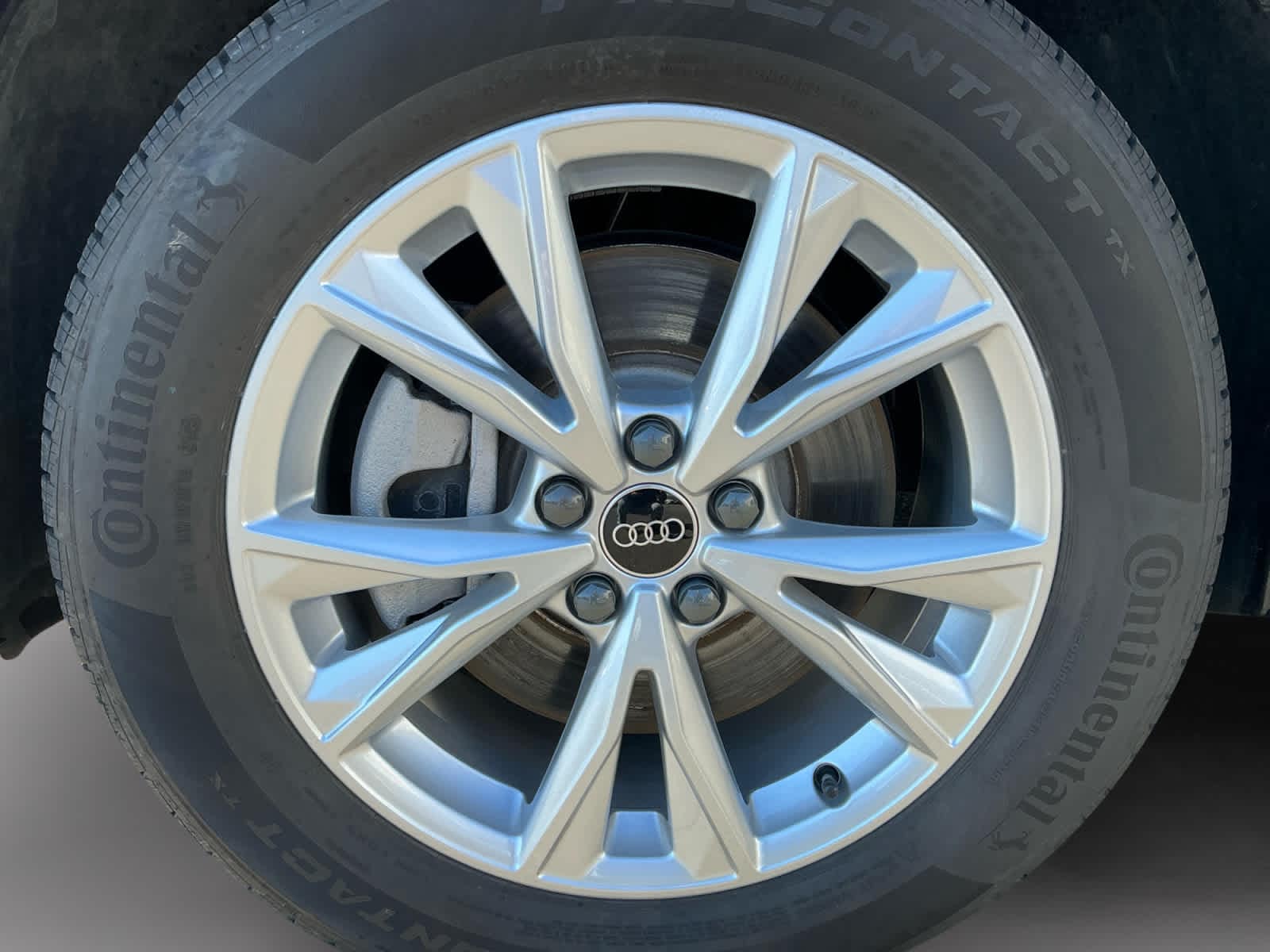 used 2025 Audi Q3 car, priced at $34,999