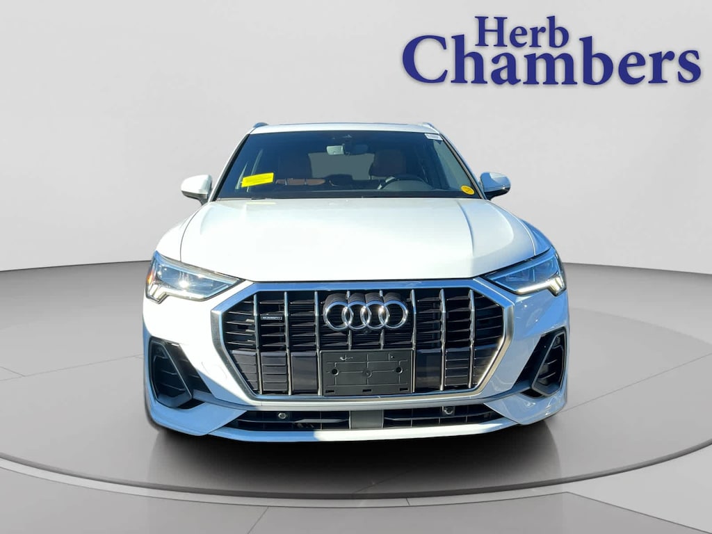 Used 2025 Audi Q3 45 S line Premium SUV