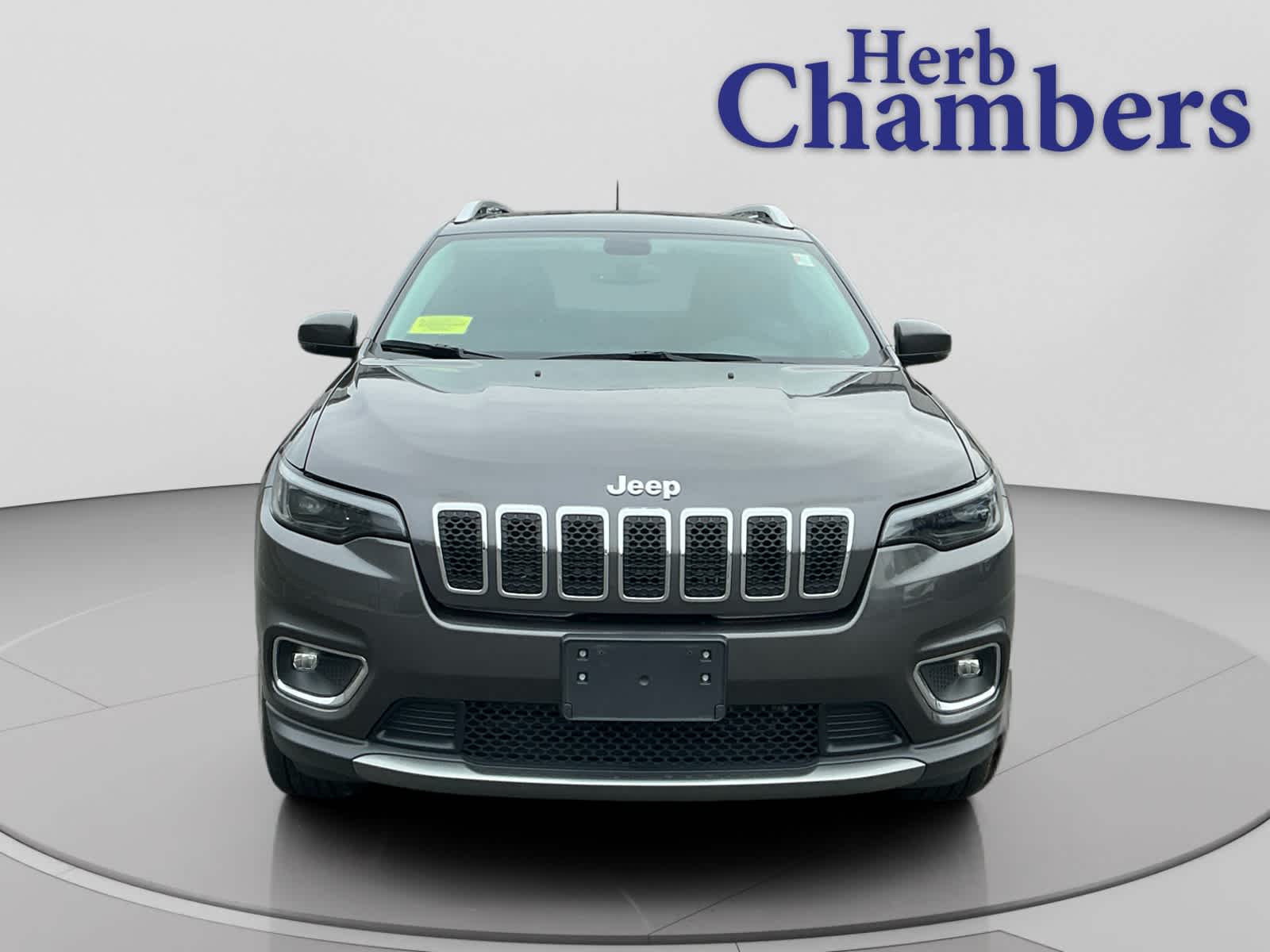 used 2020 Jeep Cherokee car, priced at $15,998