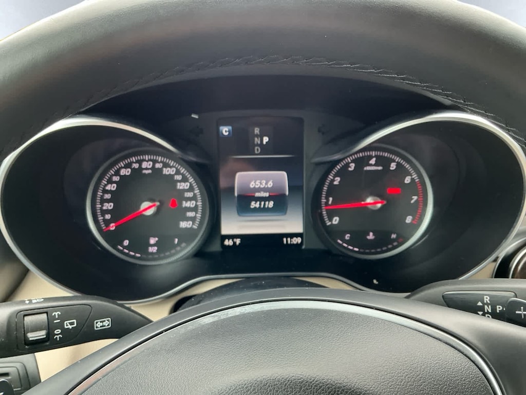 Used 2018 Mercedes-Benz GLC 300 4MATIC SUV