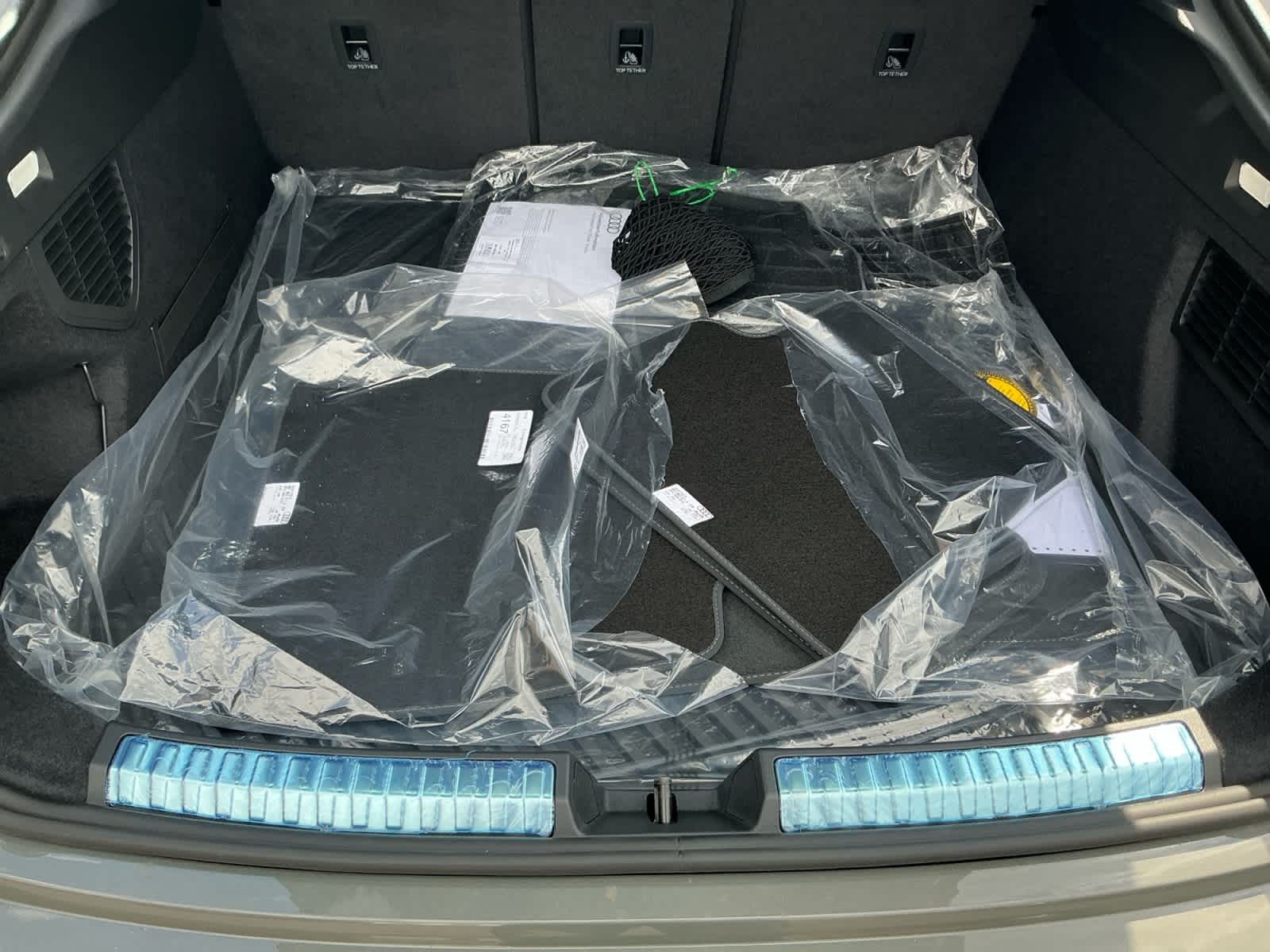 new 2026 Audi A5 car, priced at $54,760