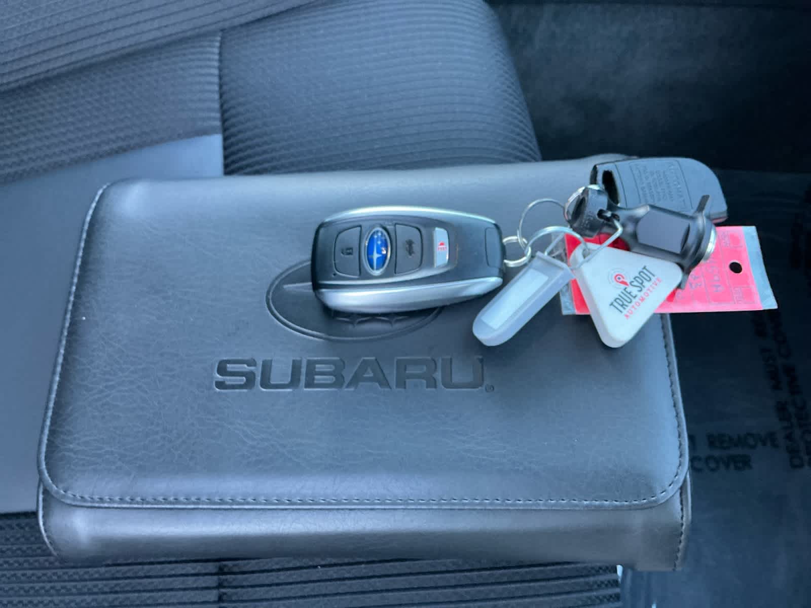 used 2023 Subaru Legacy car, priced at $25,267