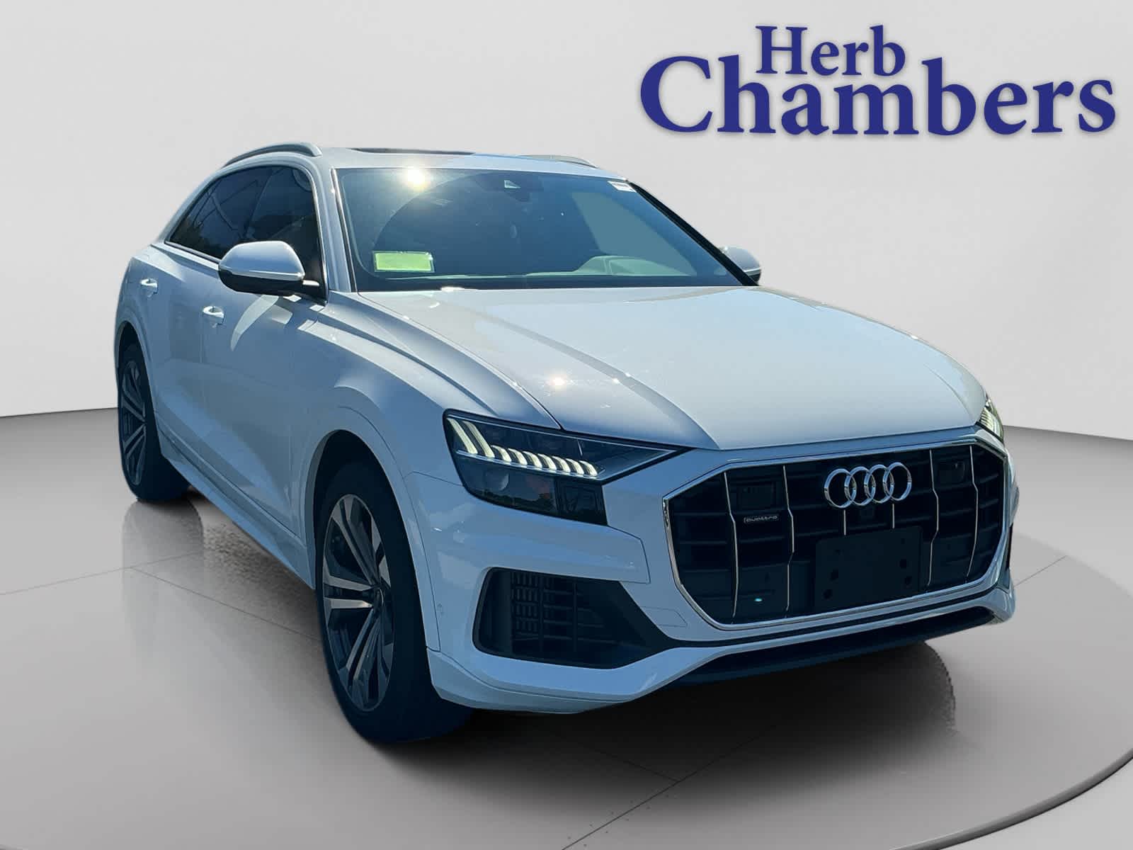 2022 Audi Q8