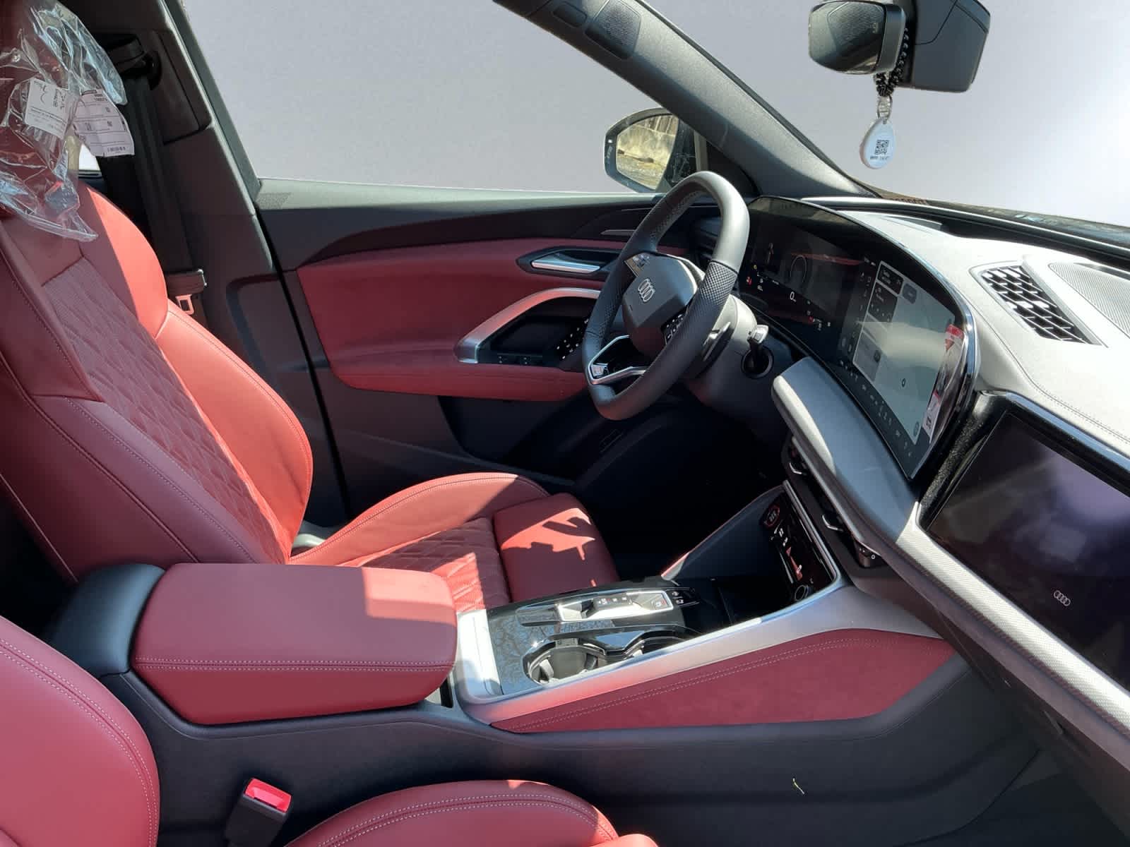 new 2026 Audi SQ5 car, priced at $75,435