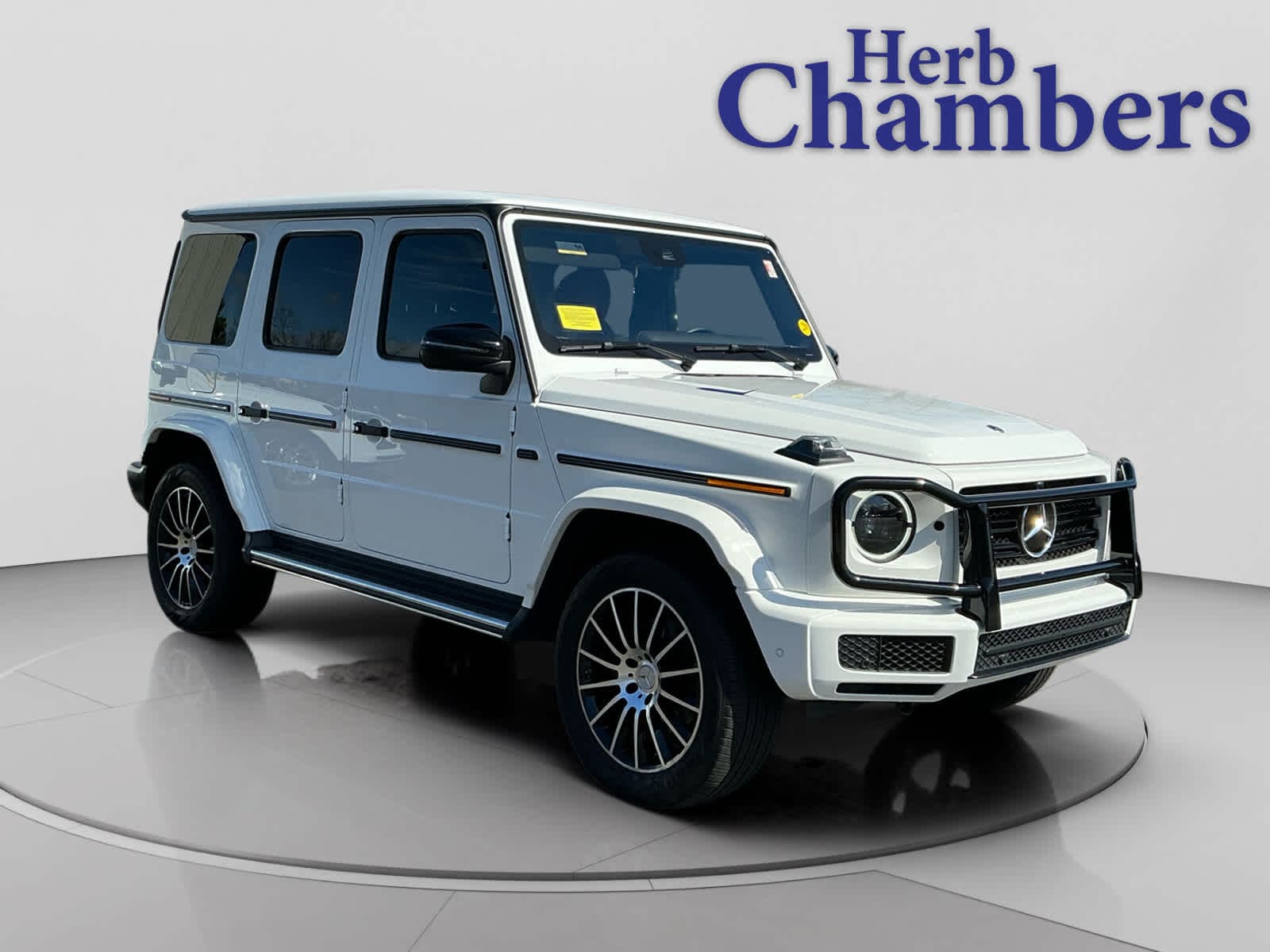 used 2022 Mercedes-Benz G-Class car, priced at $132,999