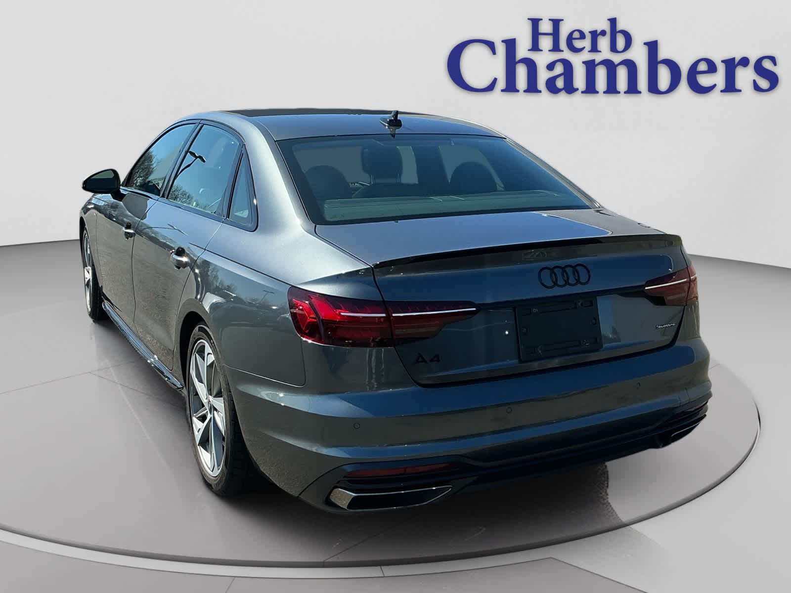 used 2023 Audi A4 car, priced at $29,999