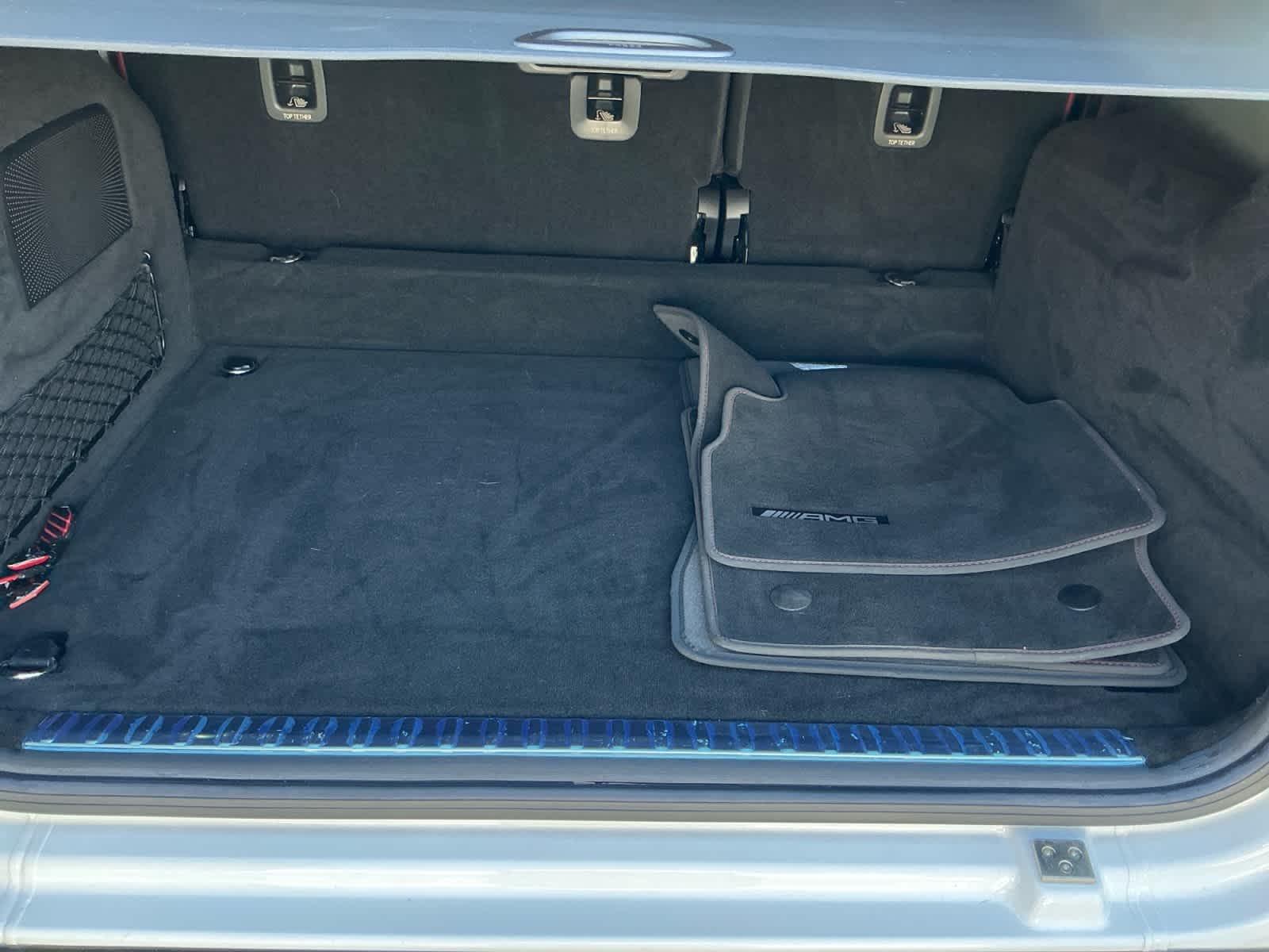 used 2022 Mercedes-Benz G-Class car, priced at $132,999